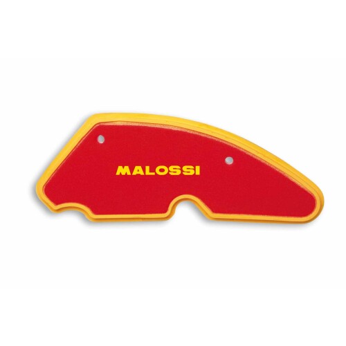 SPUGNA FILTRO RED SPONGE MALOSSI APRILIA SR R FACTORY 50 2T LC (PIAGGIO C361M)