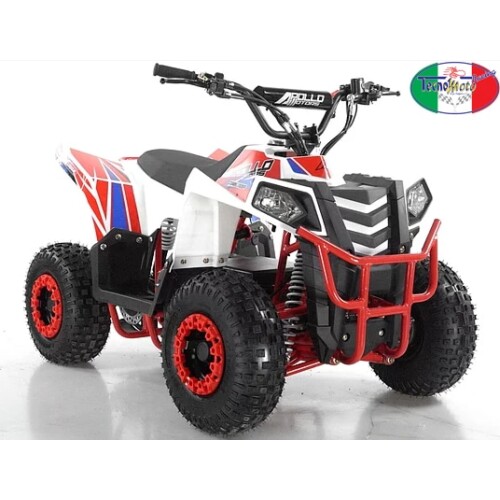 Commander Elettrico 1000W (Casco omaggio)