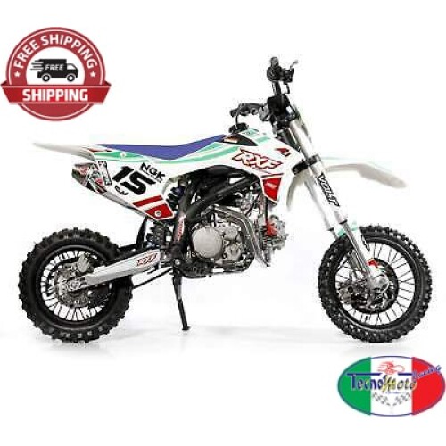 CROSS PITBIKE APOLLO MODELLO RXF 150cc