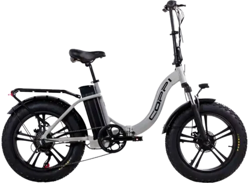 Coppi Kilauea Fat e-bike